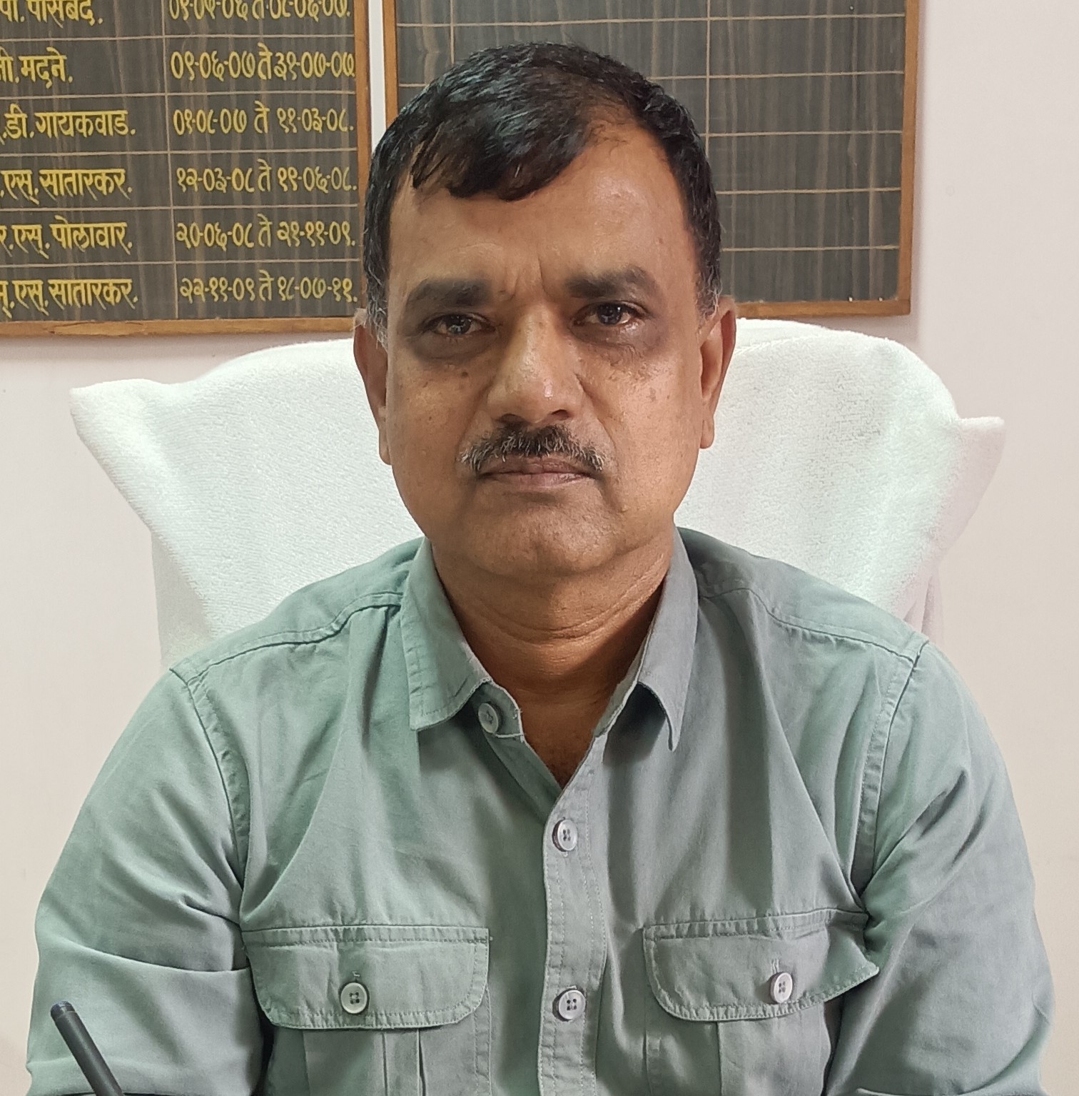 Mrs.Amruta Manohar Gulve